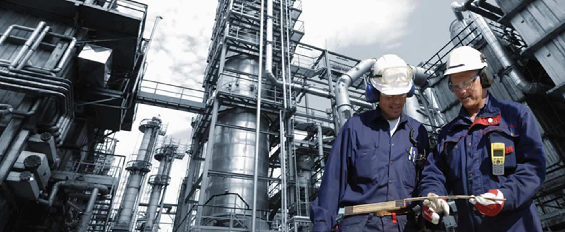 Asesoría en Mantenimiento Industrial